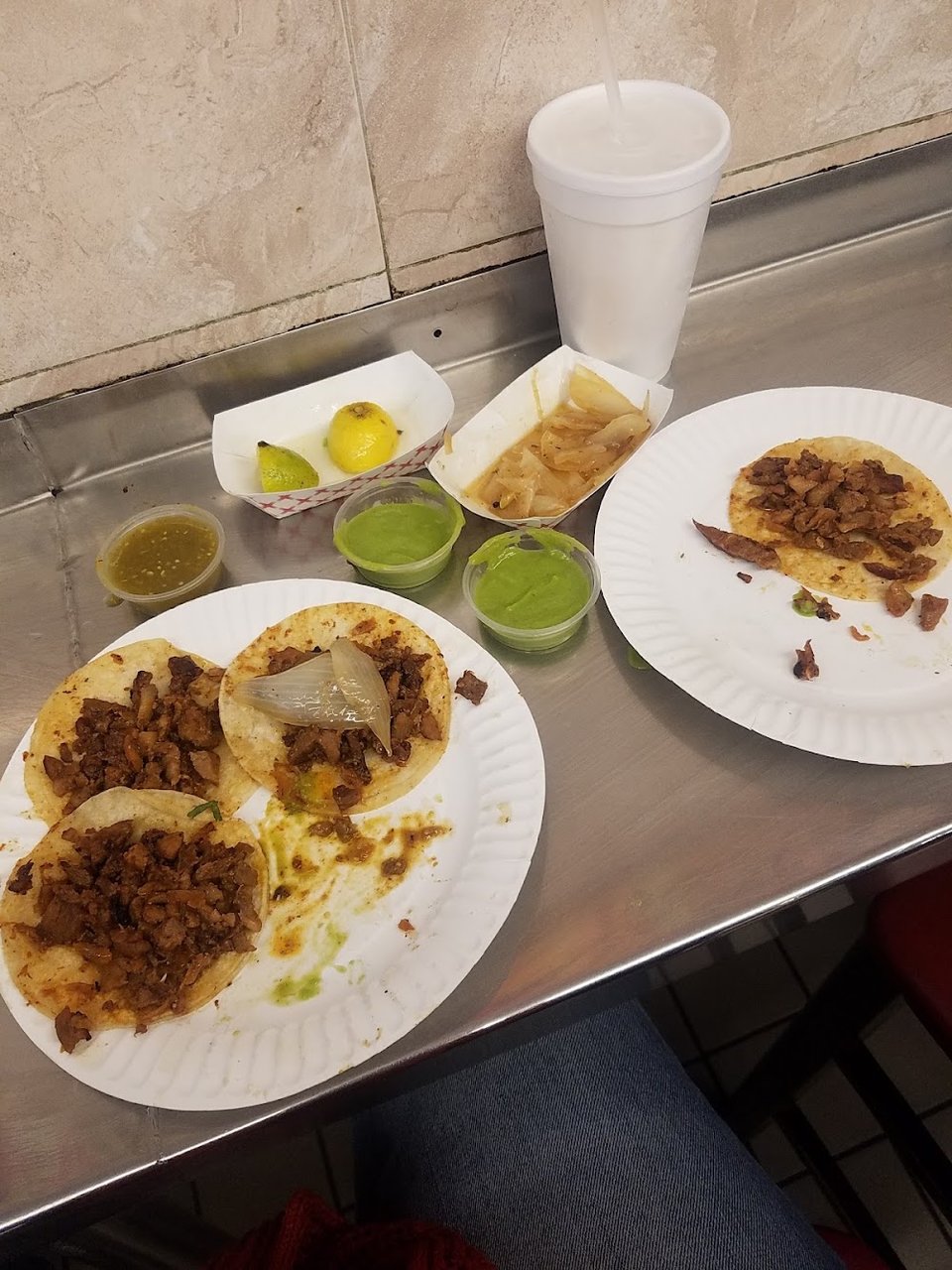 Tacos Al Pastor Thursday Special